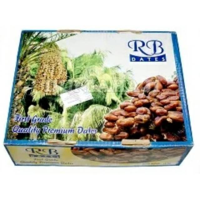 Kurma RB, 10 Kg