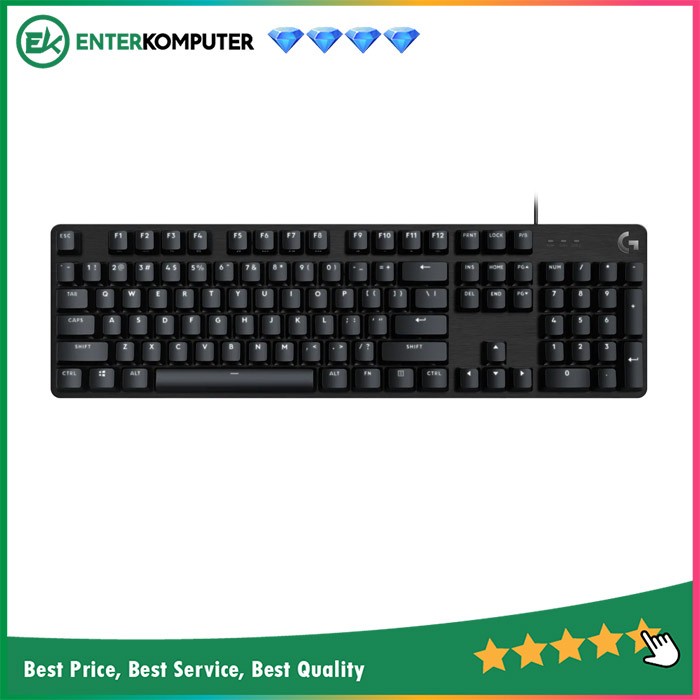 Logitech G413 SE Mechanical Gaming Keyboard