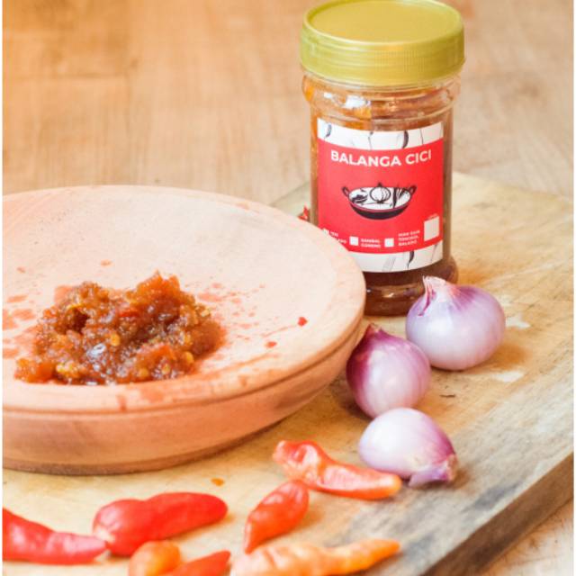 

Sambal Goreng 150ml