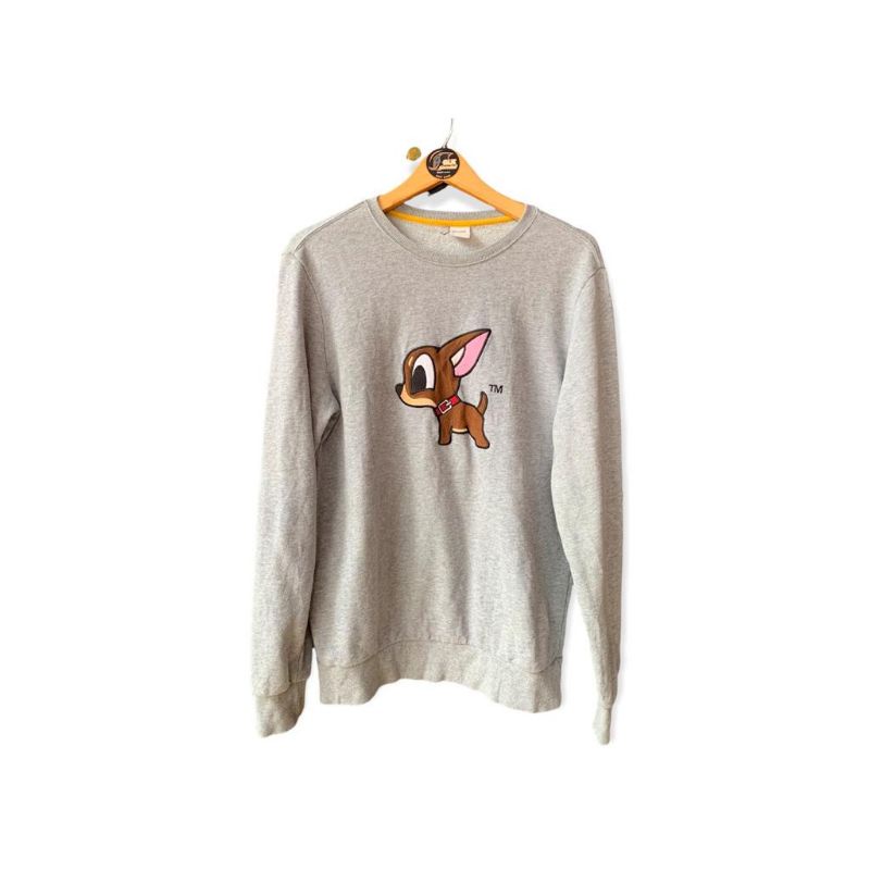 Crewneck Pancoat second original