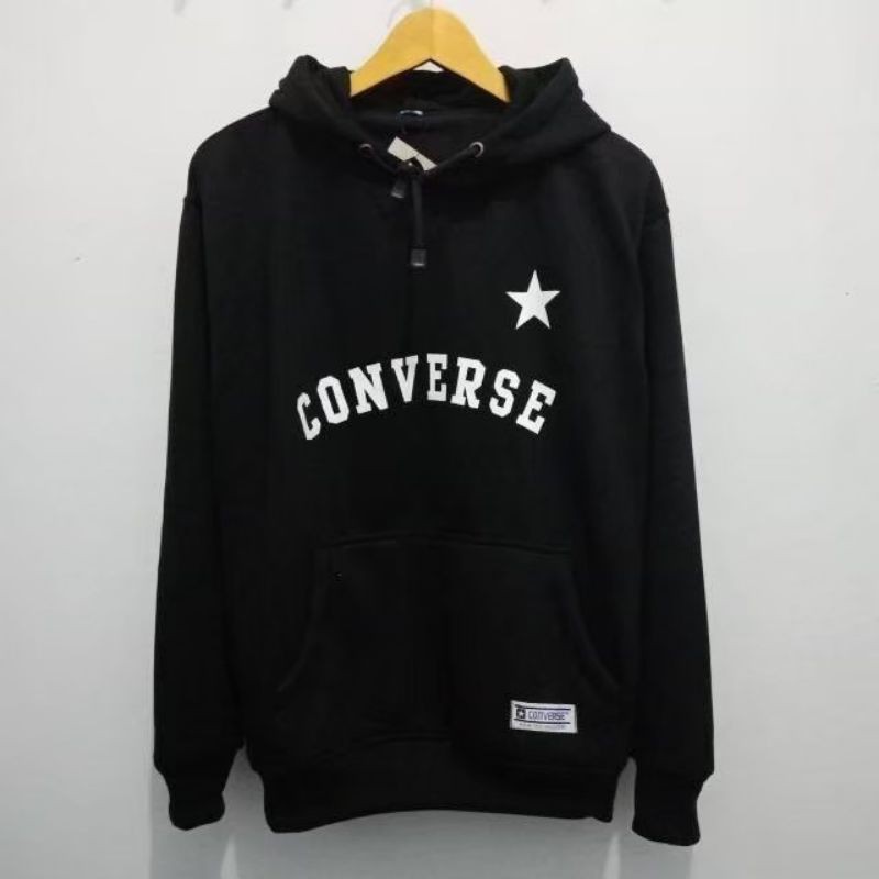 SWEATER HOODIE CONVERSE PREMIUM/SWEATER HOODIE PRIA ORIGINAL/SWEATER HOODIE TERLARIS/HOODIE PRIA