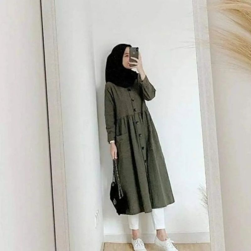 preloved tunik cottontrend
