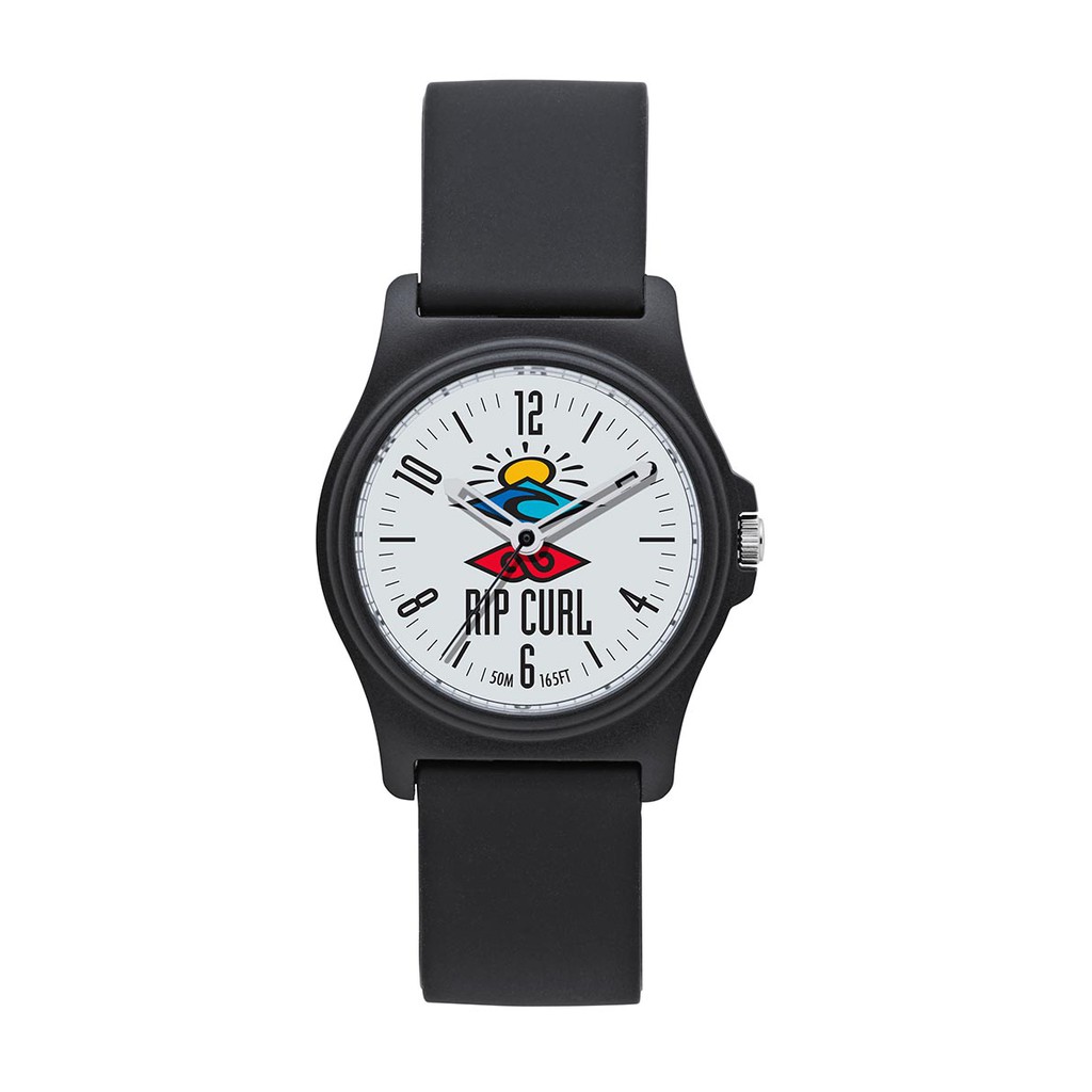 Jam Tangan Rip Curl  Original Revelstoke Surf Watch Black