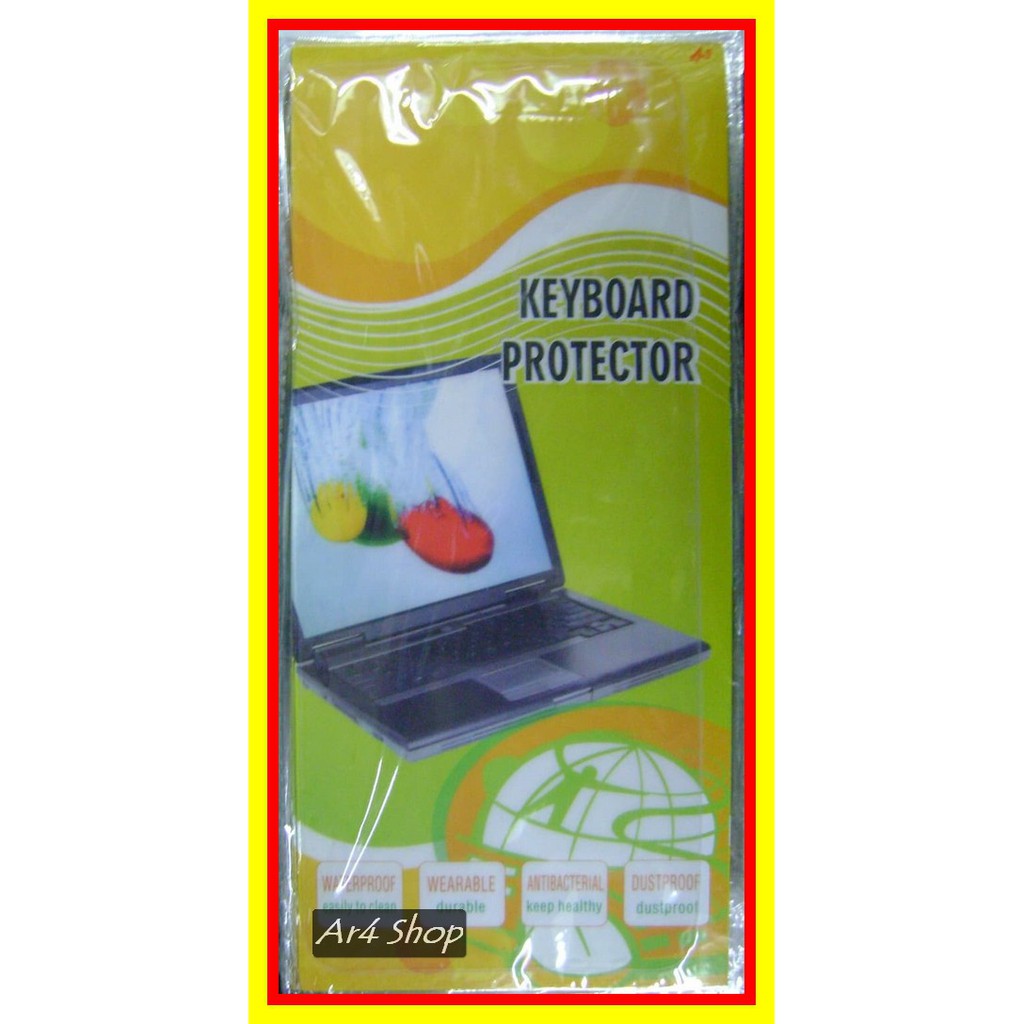 Notebook Laptop Netbook Protector Keypad 14 Inch