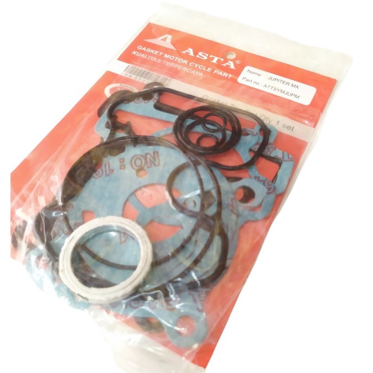 GASKET PAKING TOP SET JUPITER MX, JUPITER MX NEW ASTA KUALITAS TERPERCAYA