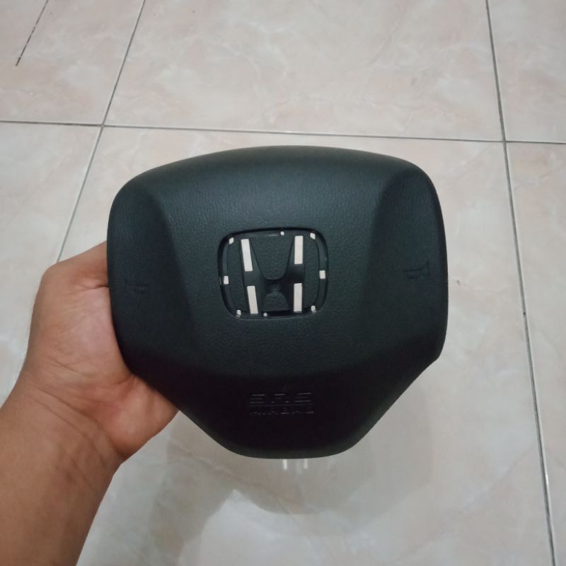 cover stir air bag honda jazz rs original