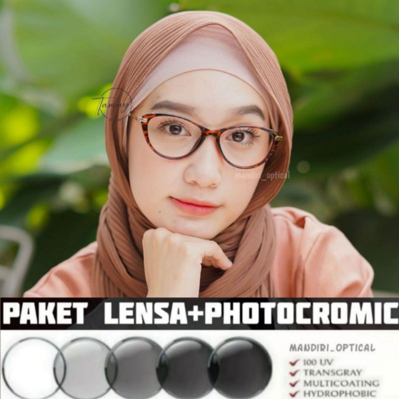 [BISA COD] Frame kacamata minus (paket frame+lensa antiradiasi) | kacamata Photocromic | GRATIS Lensa minus | kacamata minus | lensa photocromic | kacamata fashion | kacamata anti radiasi | kacamata wanita | kacamata cat eye wanita | frame kacamata