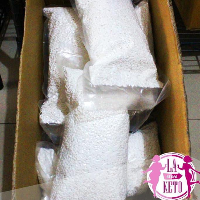 

BERAS- BERAS SHIRATAKI @500GRAM -UNGGULAN.