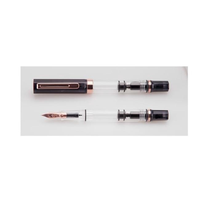 TWSBI ECO Smoke Gold