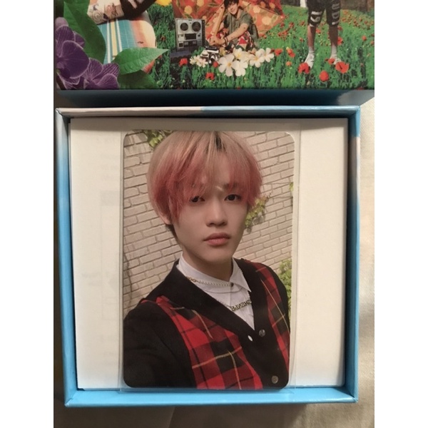 [BOOKED] wtt chenle to jaemin