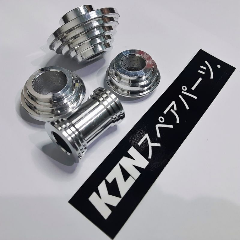 BOSH RODA DEPAN PYRAMID/ GEAR BOX VARIASI RX KING BYANGKEROK STYLE BANDUNG STYLE