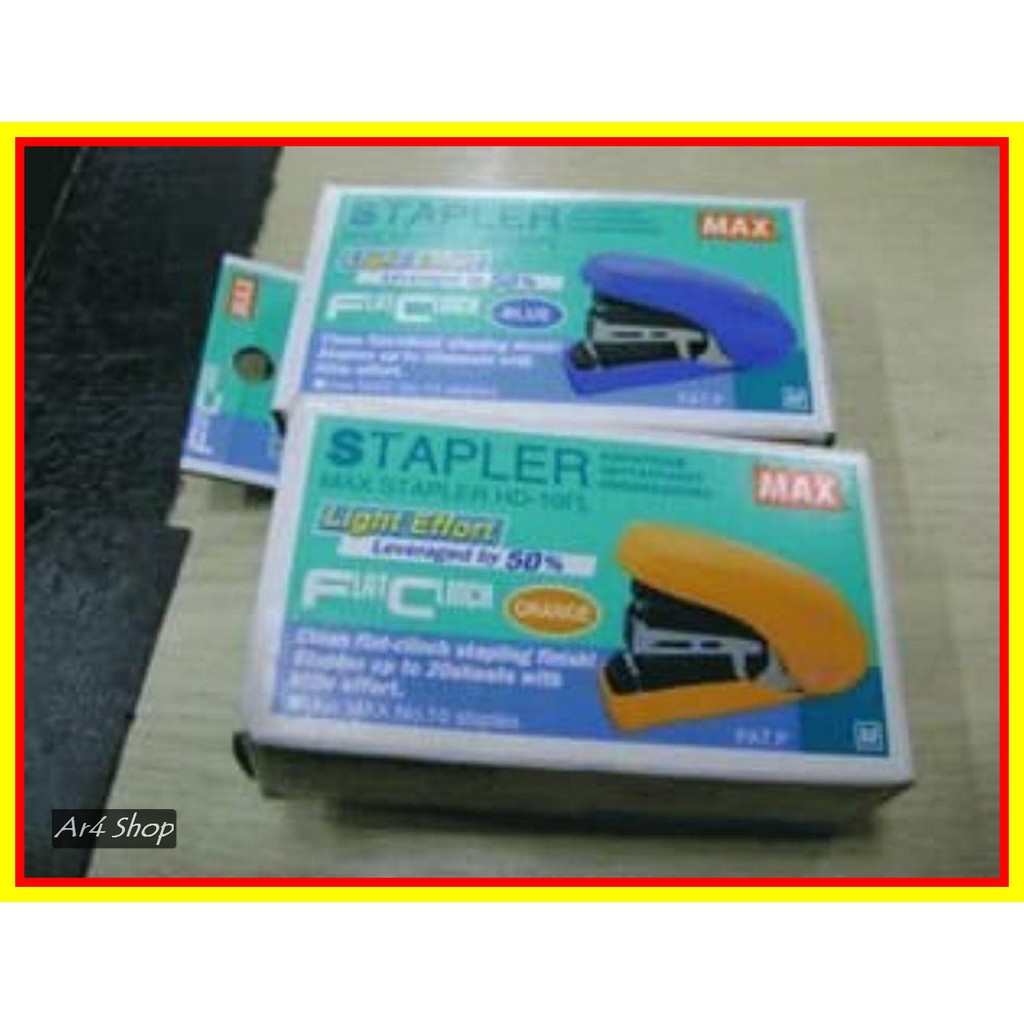

Stapler - Max - HD-10Fl