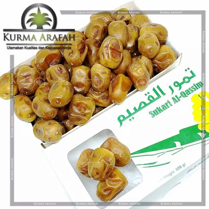 

TERLARIS Kurma Sukari Al Qassim Kering 1 kg Sukkari Sukary 1000g/KURMA 1KG/KURMA BARARI/KURMA RUTHOB/KURMA BAM/KURMA PALM FRUIT/KURMA TANGKAI/KURMA AZWA/KURMA SUKKARI/KURMA SAFAWI/KURMA TUNISIA/KURMA MUDA KUNING/KURMA MUDA HIJAU/KURMA MEDJOL/KURMA MADINAH