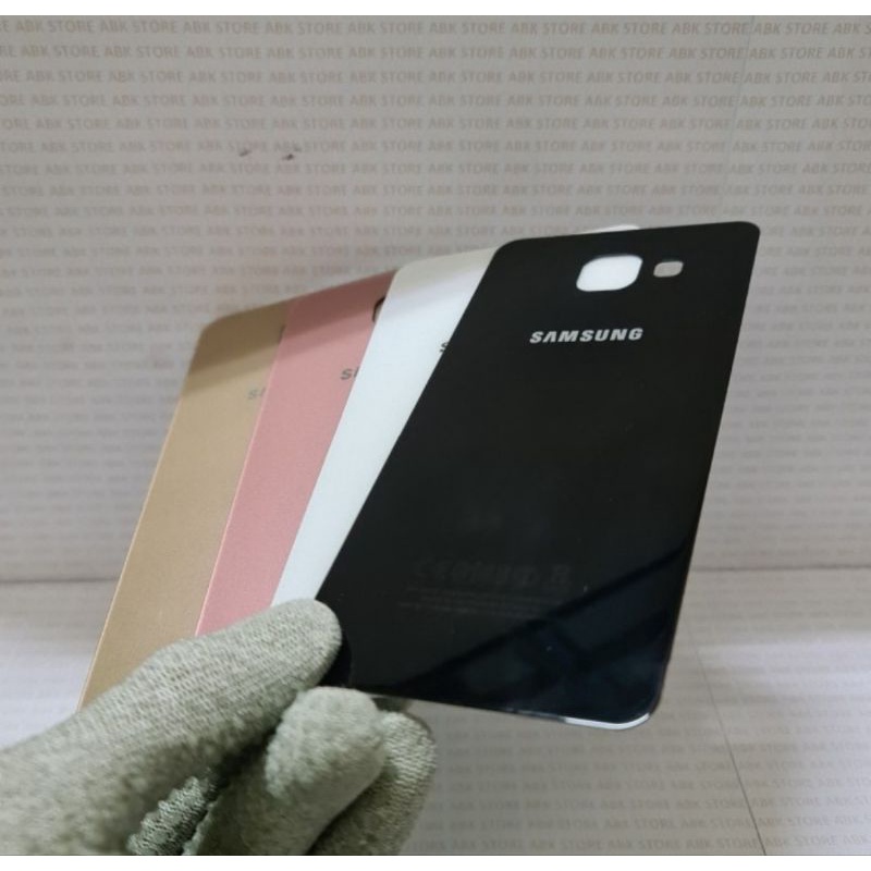 BACKDOOR BACK COVER SAMSUNG A310 A3 2016 HOUSING TUTUP BELAKANG ORIGINAL