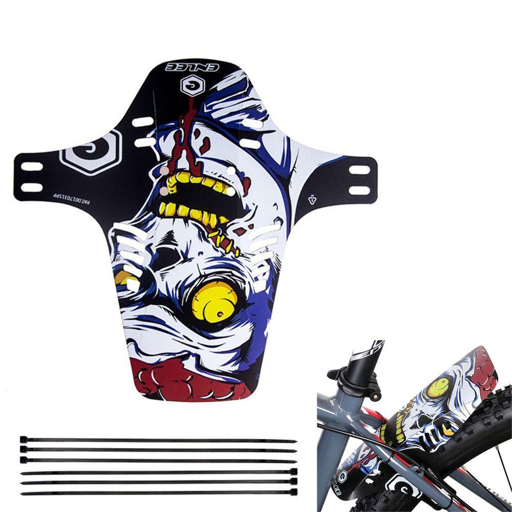 Agustina Fenders Removable Dustproof Sepeda Bersepeda Aksesoris Ass Savers Saddle Mudguard