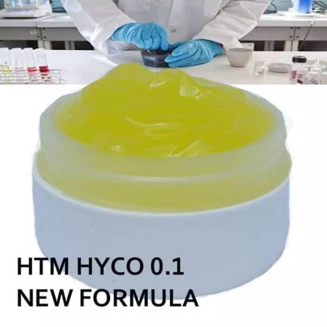 

HTM HYCO NEW GEL ( KILOAN ) 500g