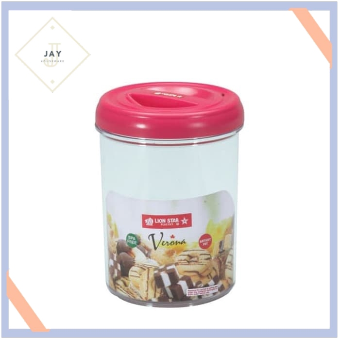 VERONA POT 351 BLOSSOM 1650ML PT75 LIONSTAR
