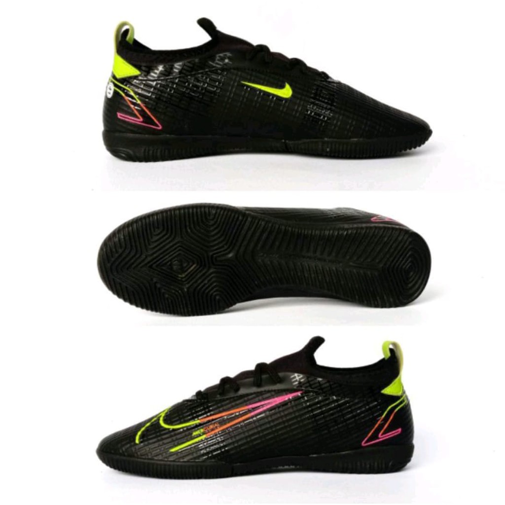 PROMO HARI INI/ SEPATU FUTSAL NIKE BOOT MERCURIAL BAHAN KARET ANTI BAKTERI TERBARU MISHELL TRENDY