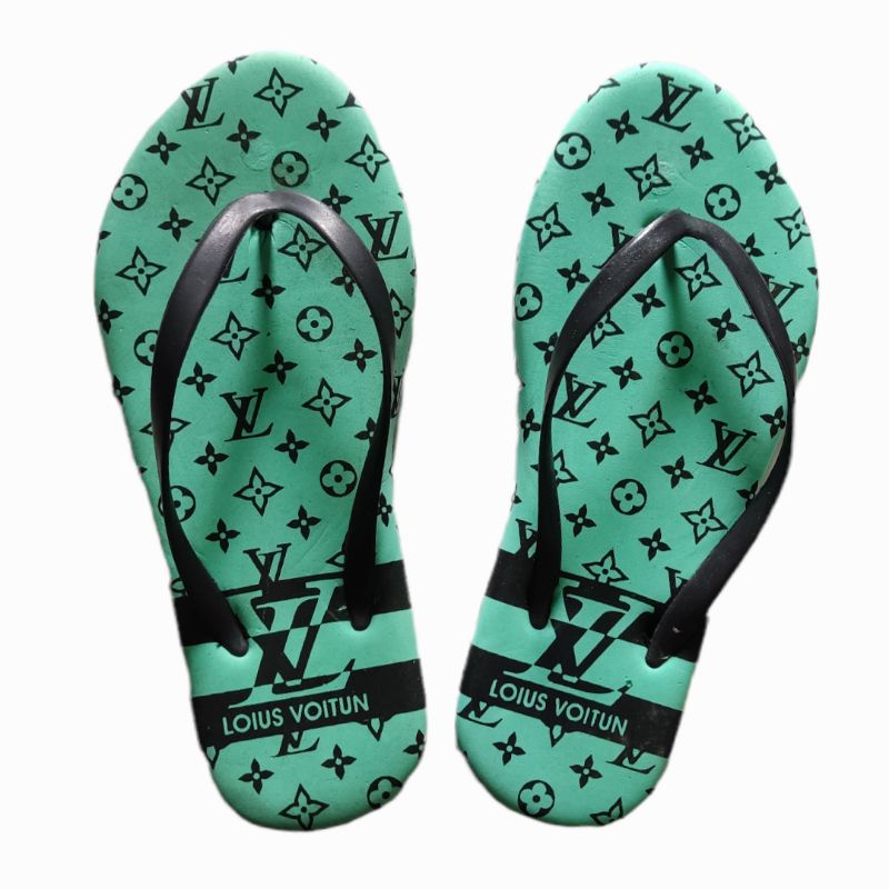 Sandal jepit wanita / sandal jepit karet wanita / sandal jepit wanita kekinian