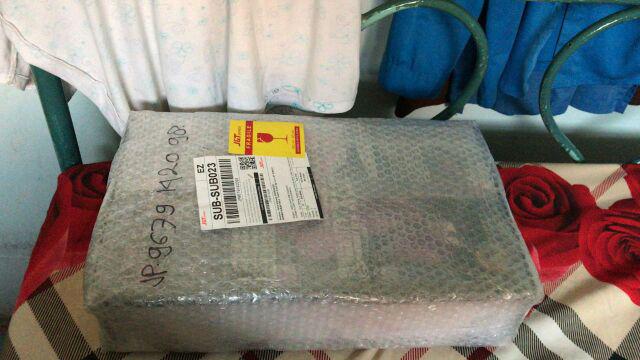 Free Bubble Wrap Panci Teflon Set 13pcs Tri J/ Panci Set Marble 13pcs