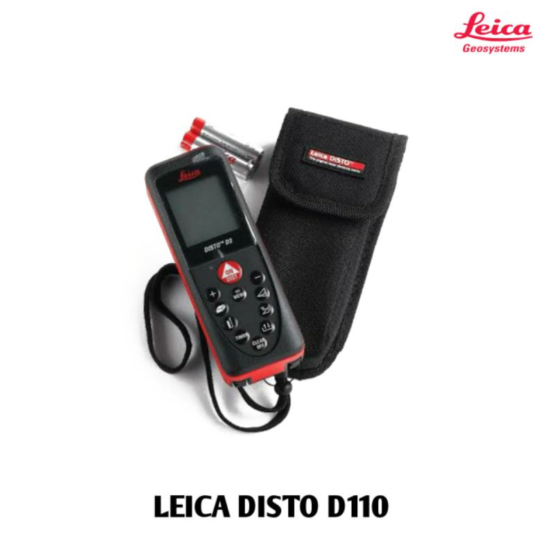 laser meter leica D110 Baru