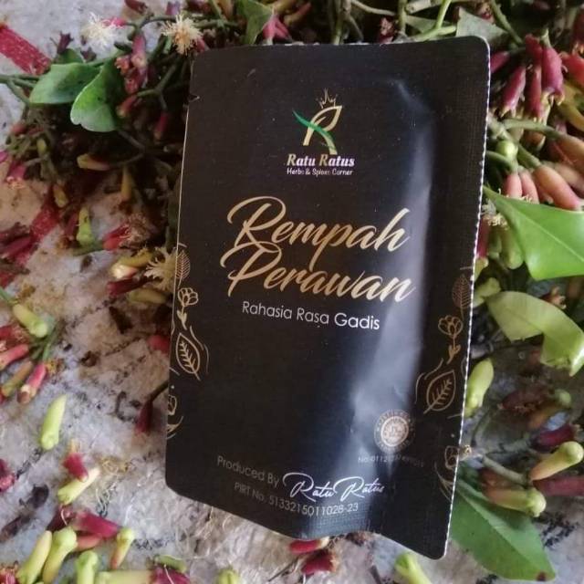 

Jamu modern Rempah Perawan