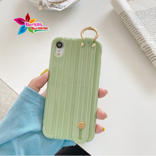 Case Softcase Luggage Koper Handgrip Oppo A3S A33 NEO7 A37 NEO9 A39 A57 A59 F1S A53 A15 BB1412