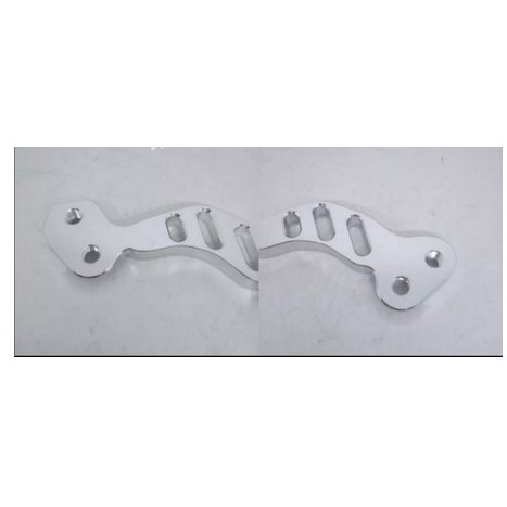 Breket Kaliper 2 piston belakang Bracket Caliper  buat PCX 150