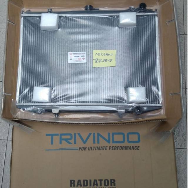 Radiator Nissan Terrano Terano