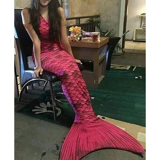 8.8 Super Sale  Kostum/baju mermaid in love aril-gita-koi-riciss-nemo **