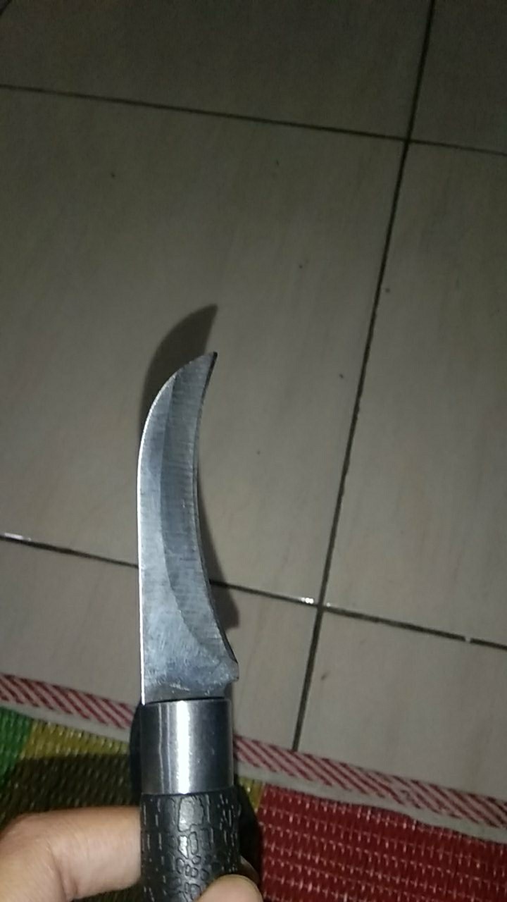 Pisau Okulasi Grafting Katana