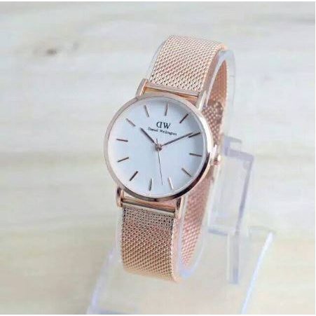 Jam Tangan Wanita Magnet DWE Classic series