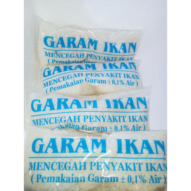 GARAM IKAN 500grm