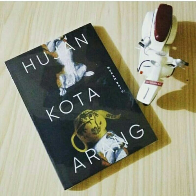 

Hutan Kota Arang