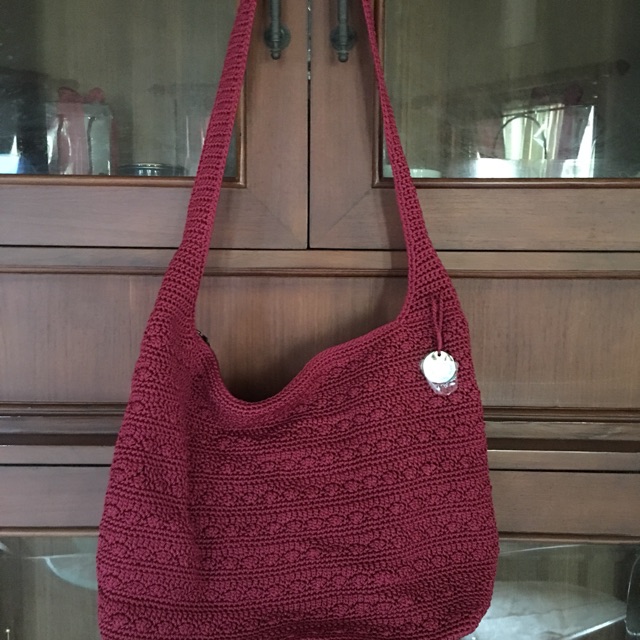 Dowa Bag hobo Ginza preloved