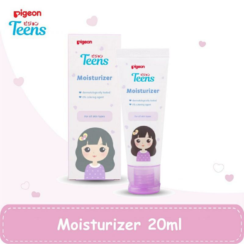 pigeon moisturizer 20gr