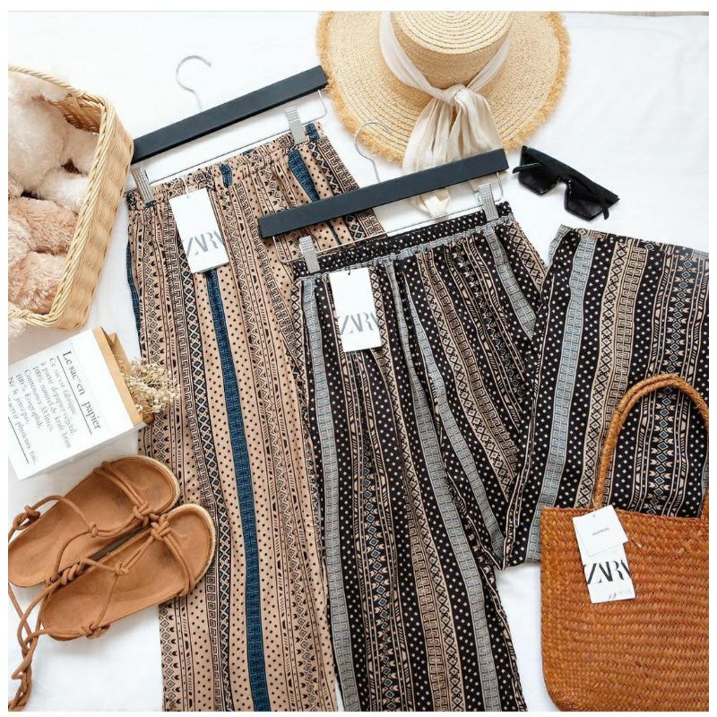 CULOTTE ETNIC ZARRA by gbs_clothes