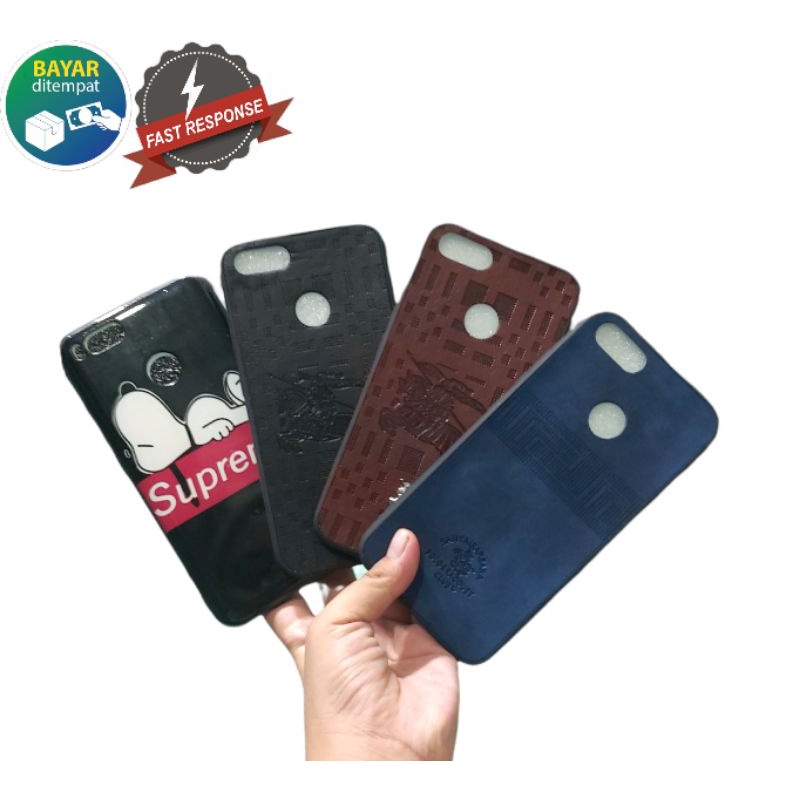 Sofcase case silicon redmi xiaomi 5x/xiaomi a1