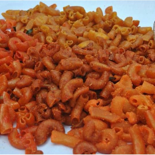 

Ay00! Cabe Bubuk Pedas Level 5 1 Kg untuk Makaroni Kimchi Keripik Seblak Baso Aci Pedas Halal Kering