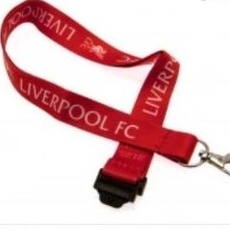 

lanyard club bola