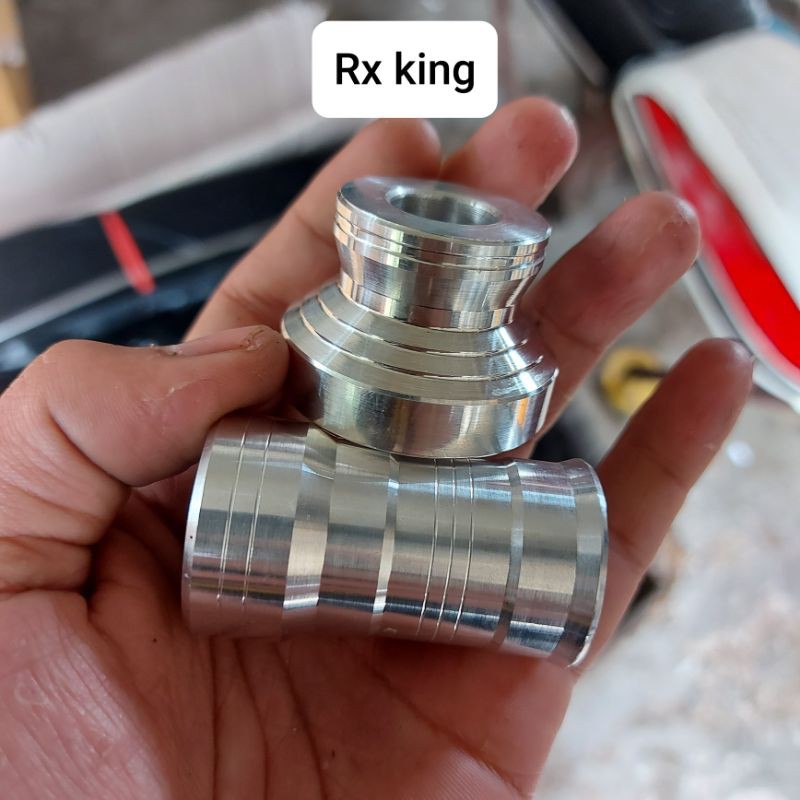 Bos bosing alumunium tromol belakang rx king / rcb / brt chemco / jupiter pnp arm kaze