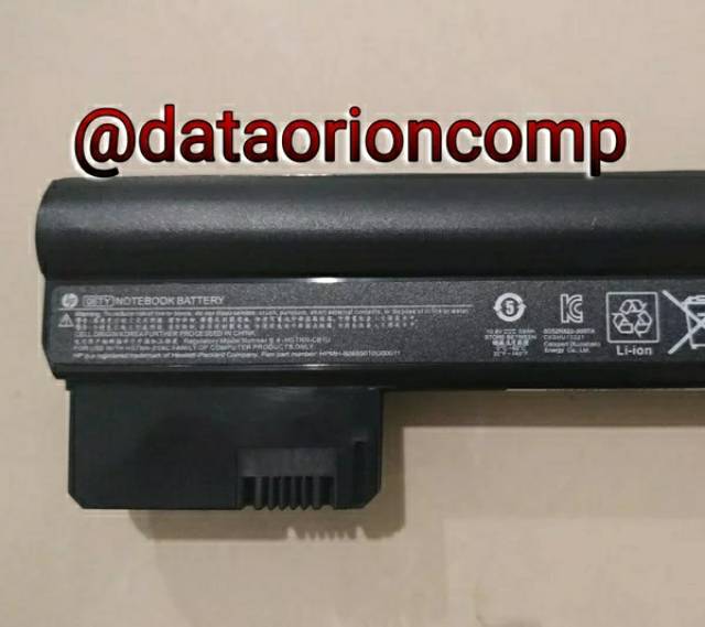 Baterai battery hp 110-3000 110-3010 110-3113  110-3014 110-3111 110-3100