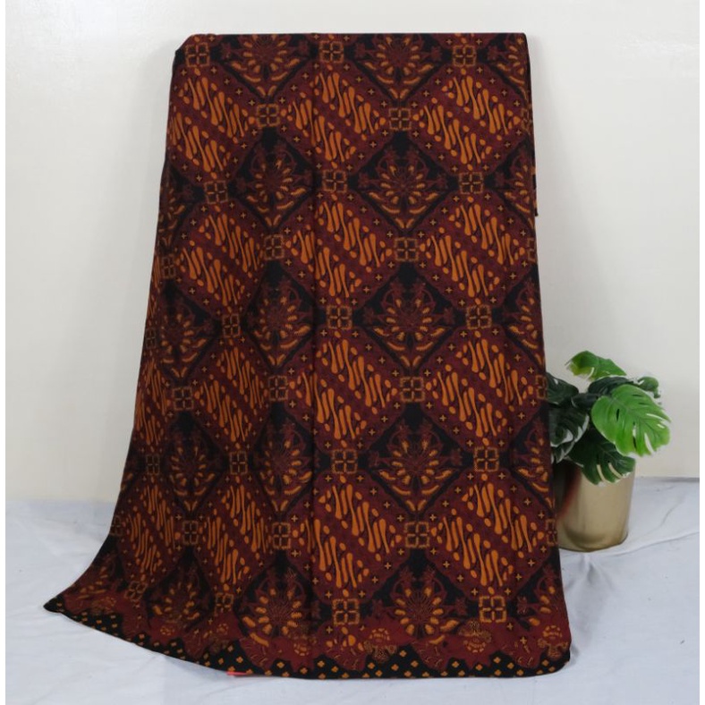 Bahan Kombinasi Tulis Gula Jawa