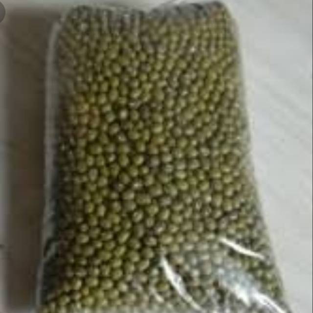 

Kacang hijau / kacang ijo mentah