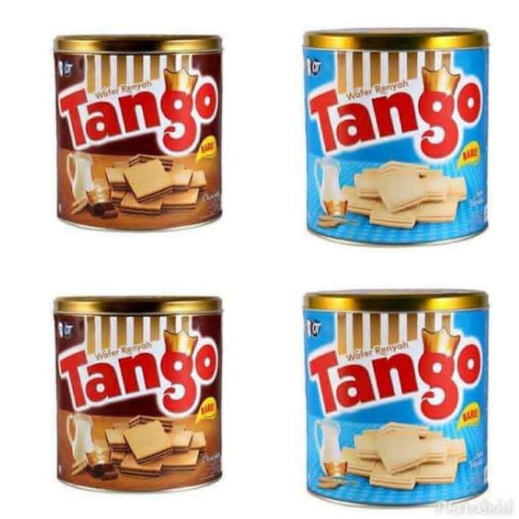 

WAFER TANGO KALENG 270GR