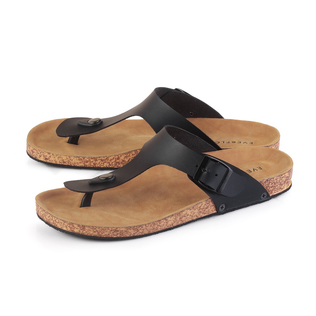 EVERFLOW Sandal Pria Casual Jepit Jumbo