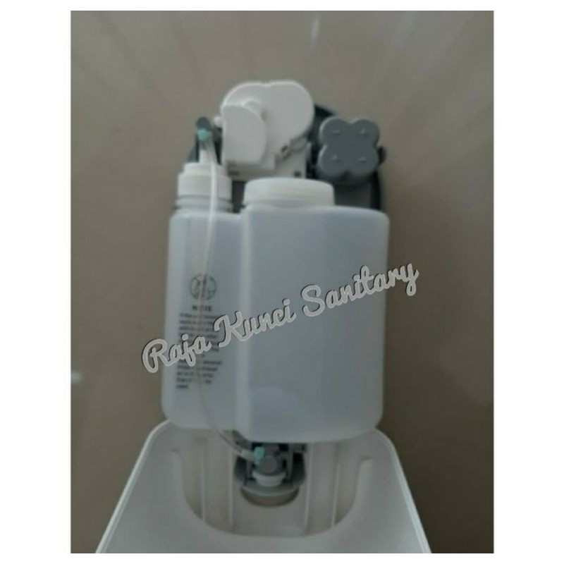 Automatic Hand Sanitizer Dispenser/Tempat Hand Sanitizer Sensor/Hand Sanitizer/Dispenser Sanitizer