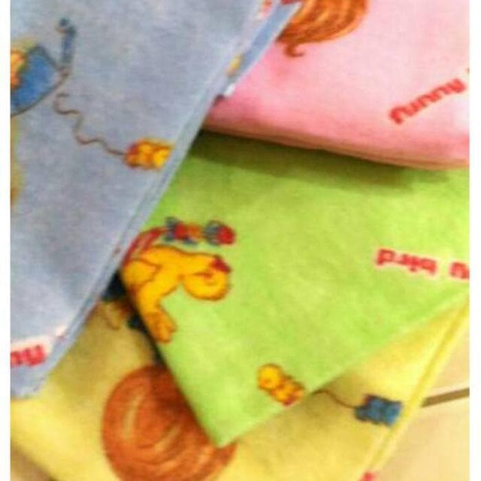 Promo !! SALE!!! BEDONG BAYI MURAH NIA 110X90 6PCS/BEDONG BAYI MURAH