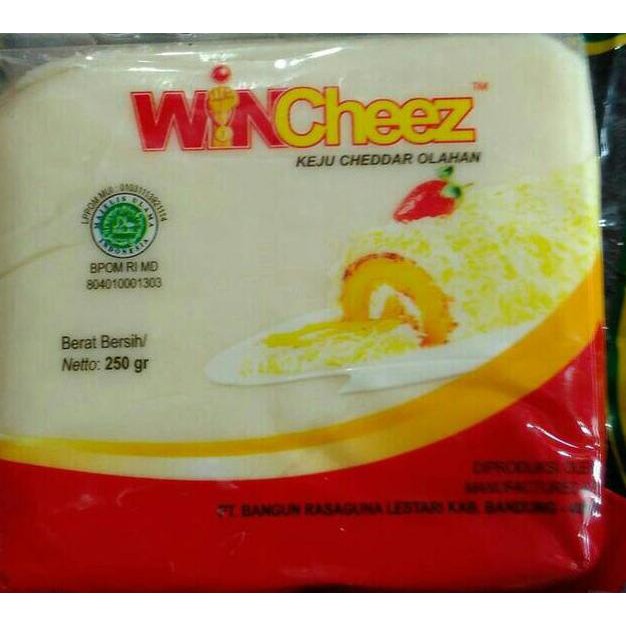 

ENAK KEJU CHEDDAR WINCHEEZ 250GR BANYAK RASA