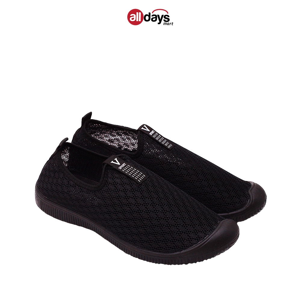 Faster Sepatu Sneakers Slip On Casual Pria 1910-126 Size 40-45